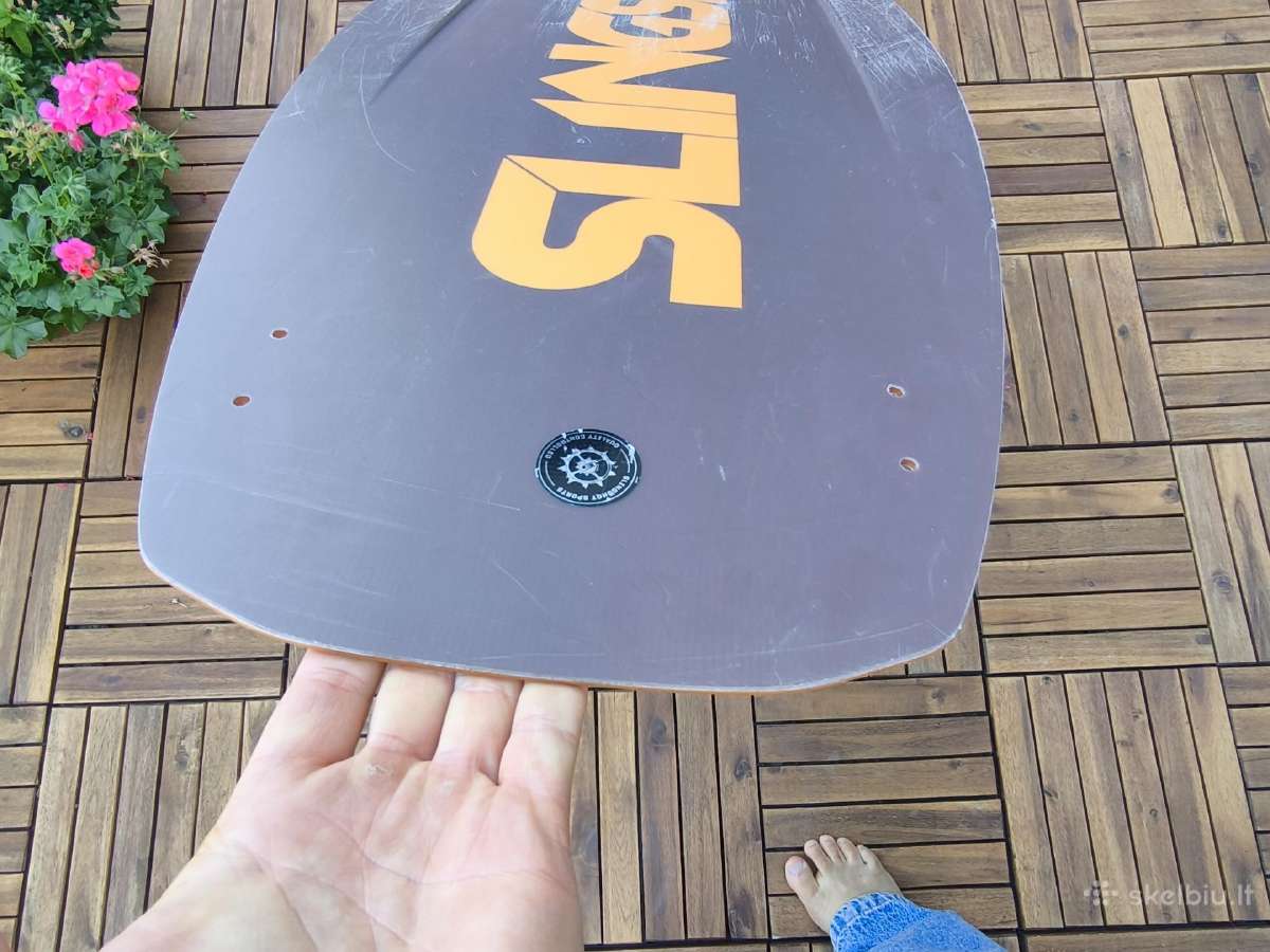 Wake lenta 146 Solo su slingshot 43 /44 dydis - nuotraukos Nr. 11