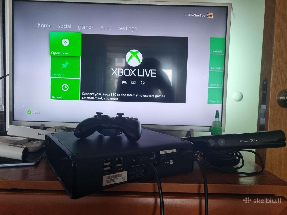 Xbox 360 - nuotraukos Nr. 2