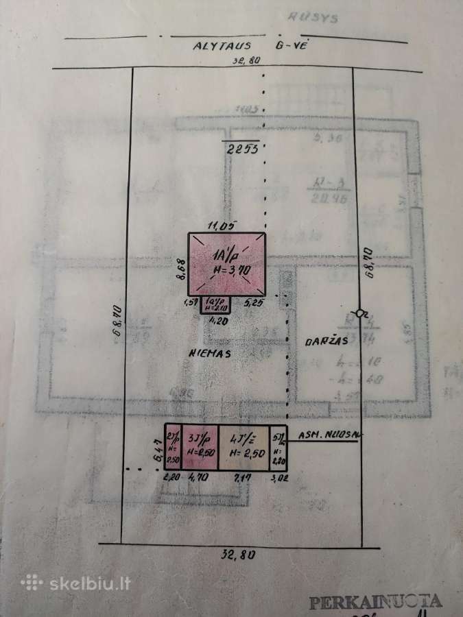 Namas Krakių mstl. su 29,55 a žemės sklypu. - nuotraukos Nr. 8