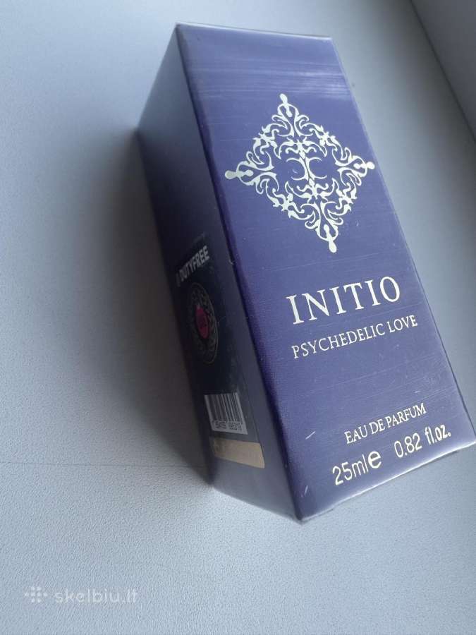 Naujas Initio 25 ml-32 eur - nuotraukos Nr. 2