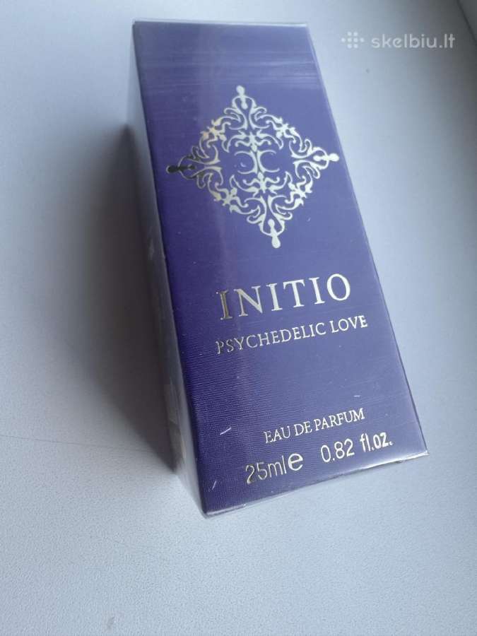 Naujas Initio 25 ml-32 eur - nuotraukos Nr. 3