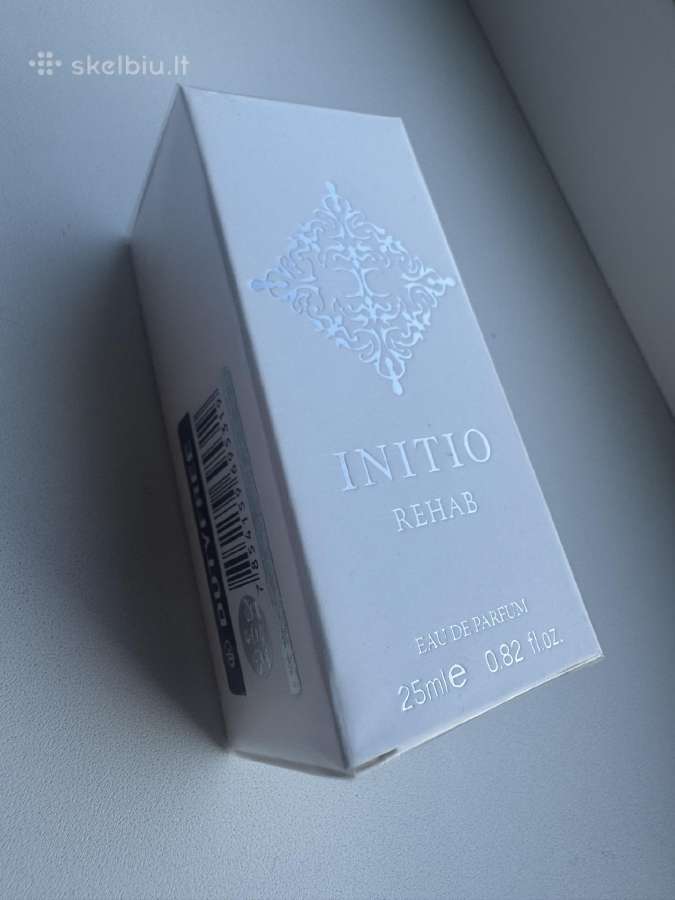 Naujas Initio 25 ml-32 eur - nuotraukos Nr. 7