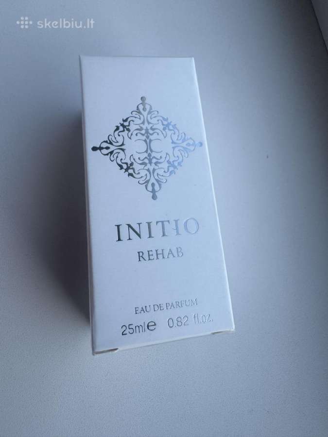 Naujas Initio 25 ml-32 eur - nuotraukos Nr. 8