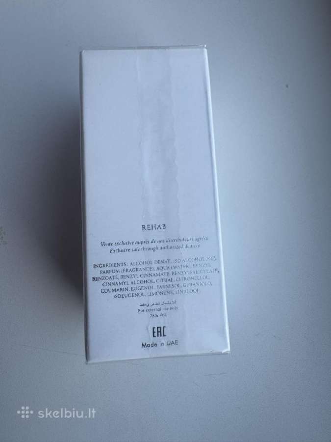Naujas Initio 25 ml-32 eur - nuotraukos Nr. 10