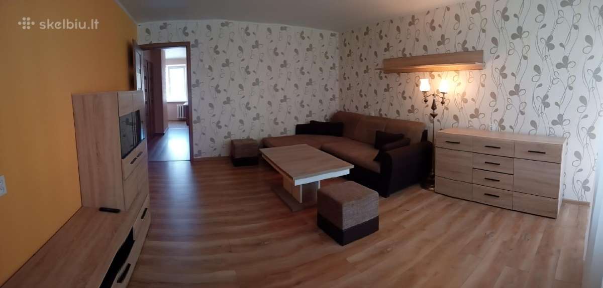 2 kambarių butas 2 aukšte - nuotraukos Nr. 2