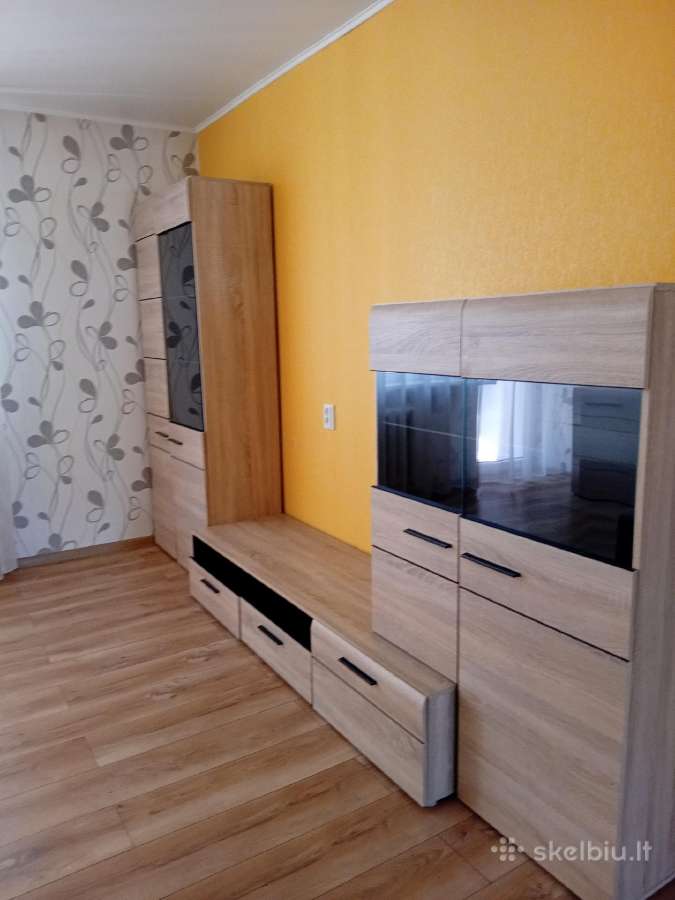 2 kambarių butas 2 aukšte - nuotraukos Nr. 3