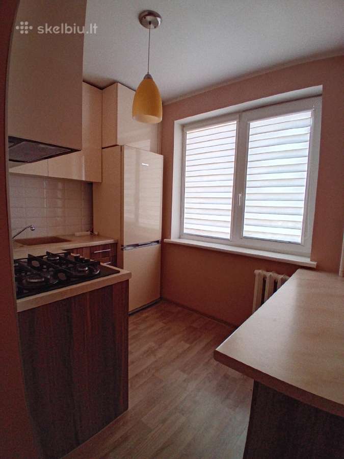 2 kambarių butas 2 aukšte - nuotraukos Nr. 7