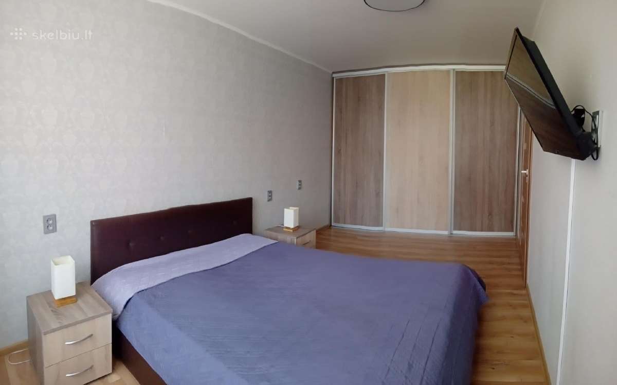 2 kambarių butas 2 aukšte - nuotraukos Nr. 5