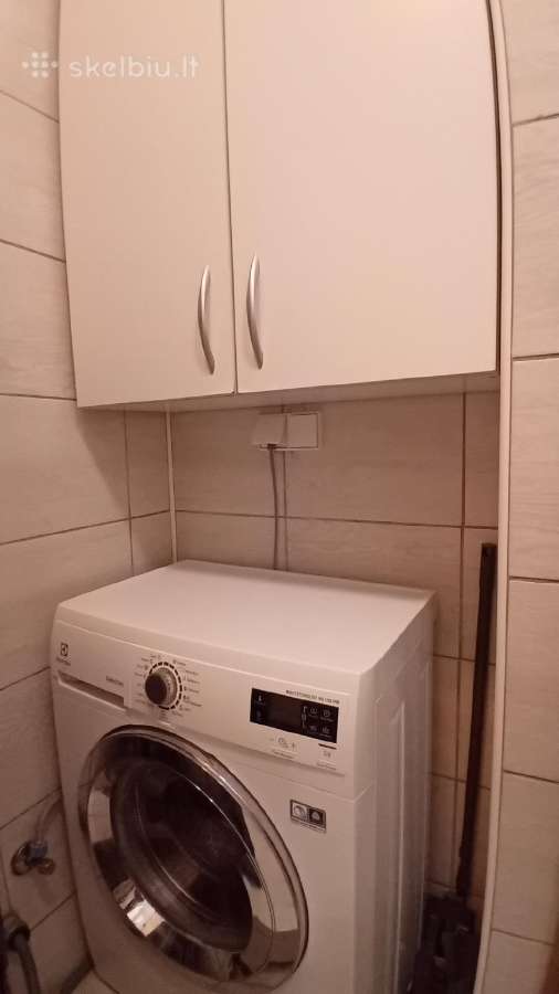 2 kambarių butas 2 aukšte - nuotraukos Nr. 11