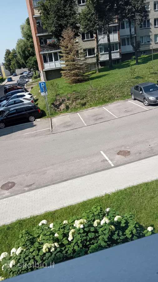 2 kambarių butas 2 aukšte - nuotraukos Nr. 10