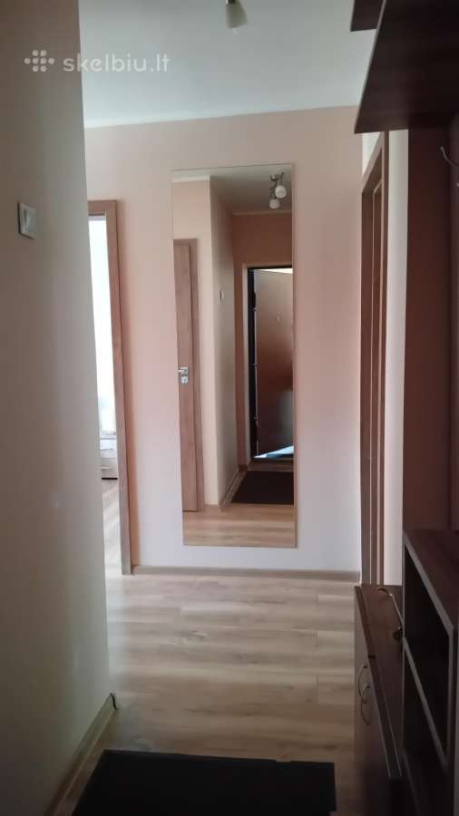 2 kambarių butas 2 aukšte - nuotraukos Nr. 16