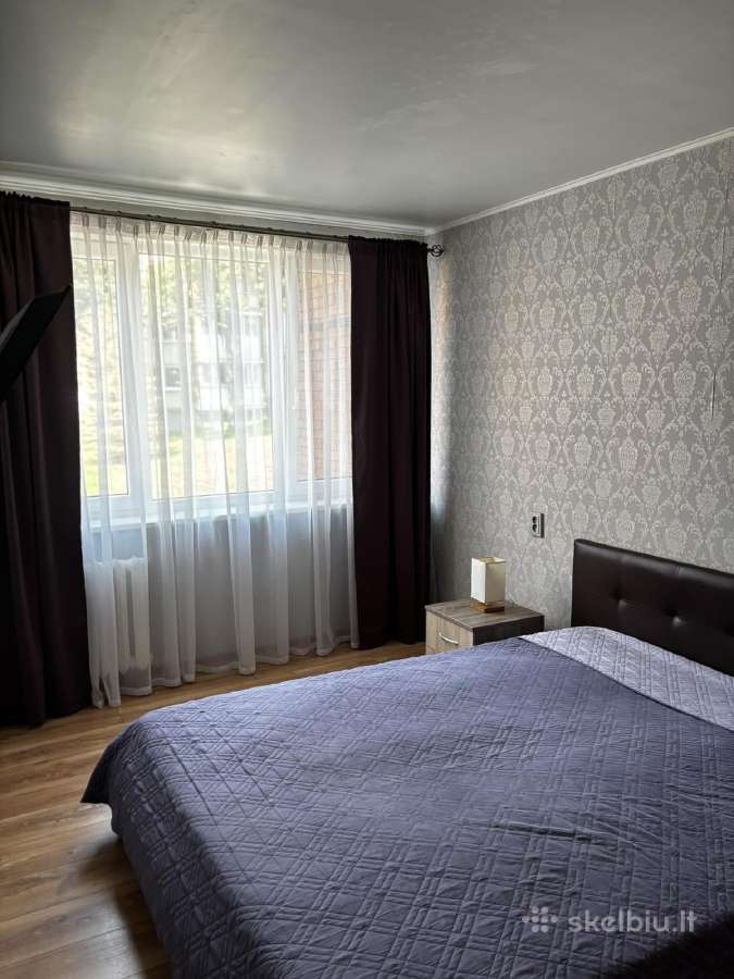 2 kambarių butas 2 aukšte - nuotraukos Nr. 4