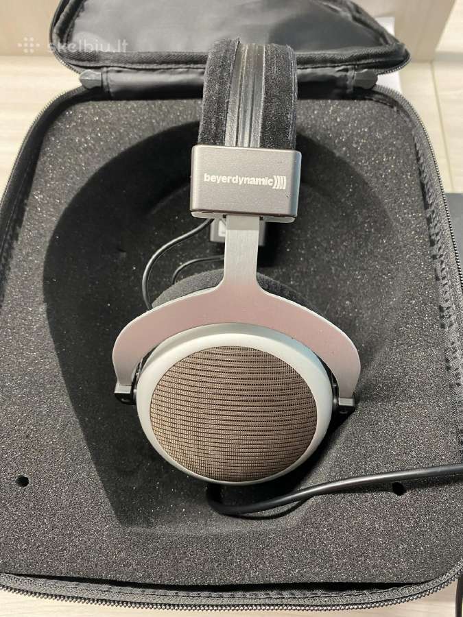 Ausinės Beyerdynamic T90 - nuotraukos Nr. 2