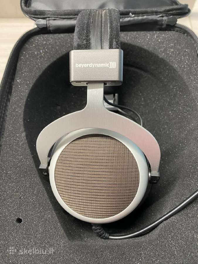 Ausinės Beyerdynamic T90 - nuotraukos Nr. 3