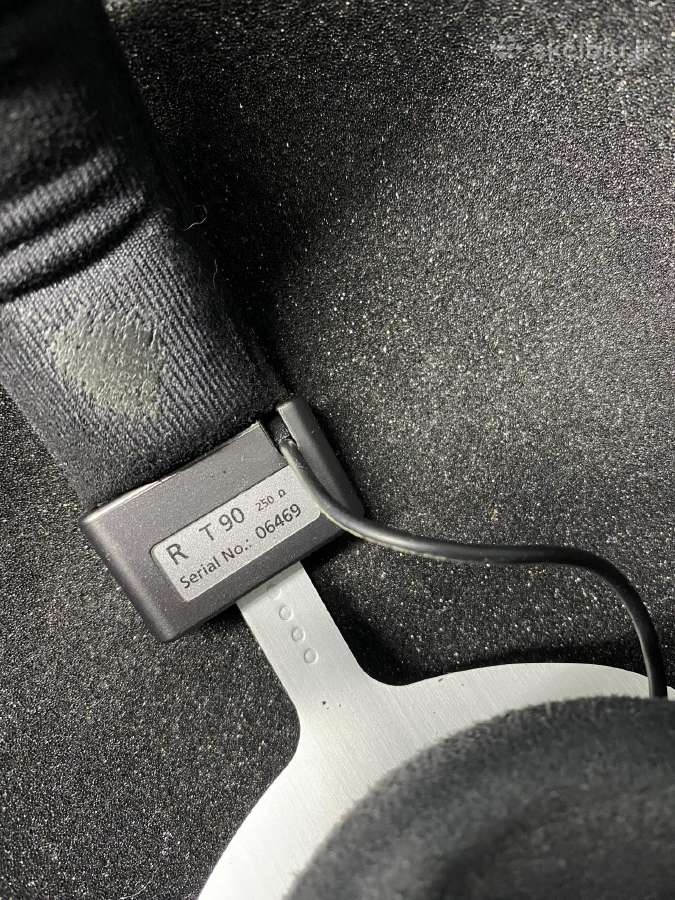 Ausinės Beyerdynamic T90 - nuotraukos Nr. 4