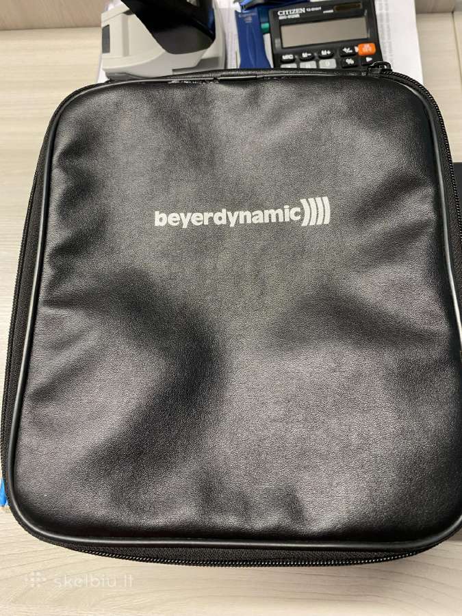 Ausinės Beyerdynamic T90 - nuotraukos Nr. 5