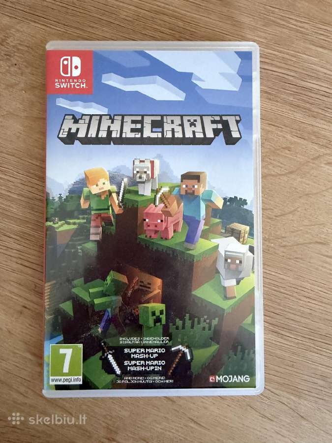 Nintendo switch - nuotraukos Nr. 2