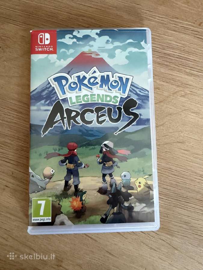 Nintendo switch - nuotraukos Nr. 3