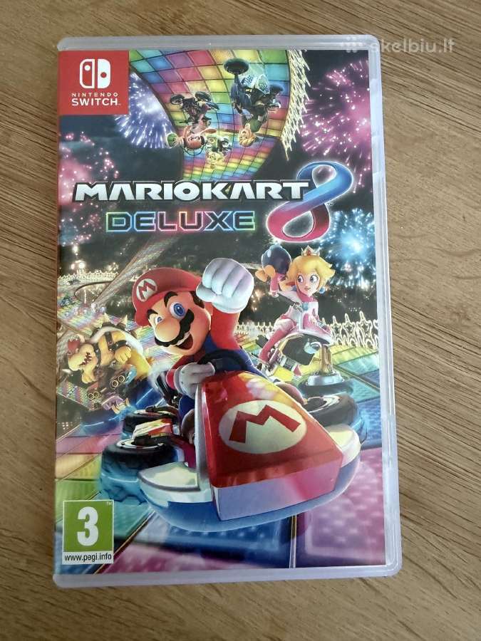 Nintendo switch - nuotraukos Nr. 4