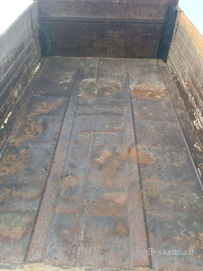 Gaz puspriekabė 800€.2pts6 3500€. - nuotraukos Nr. 5