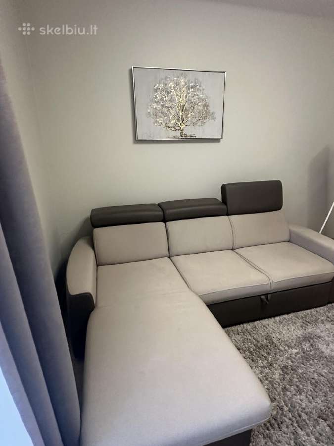 Parduodama geros būklės sofa/kampas - nuotraukos Nr. 3