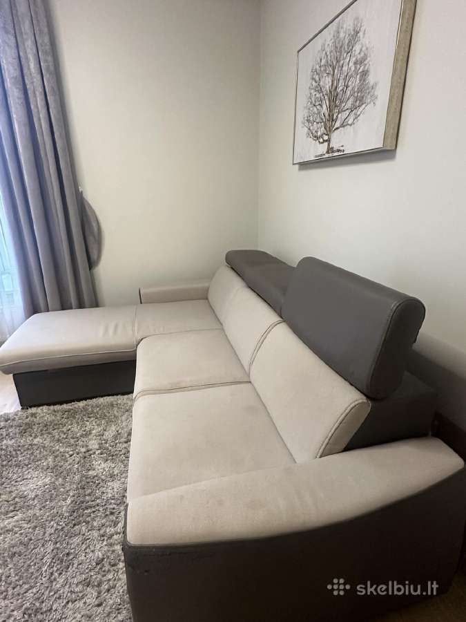 Parduodama geros būklės sofa/kampas - nuotraukos Nr. 5