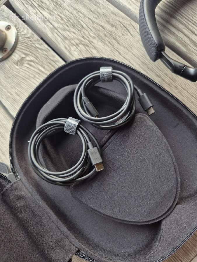 Bowers and wilkins px7 s2 wireless headset - nuotraukos Nr. 3