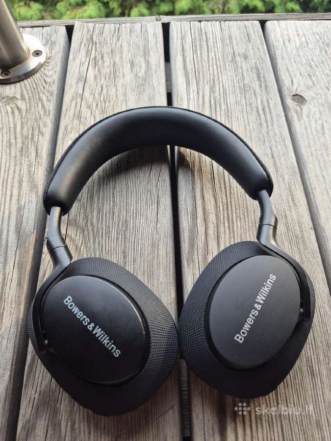 Bowers and wilkins px7 s2 wireless headset - nuotraukos Nr. 4