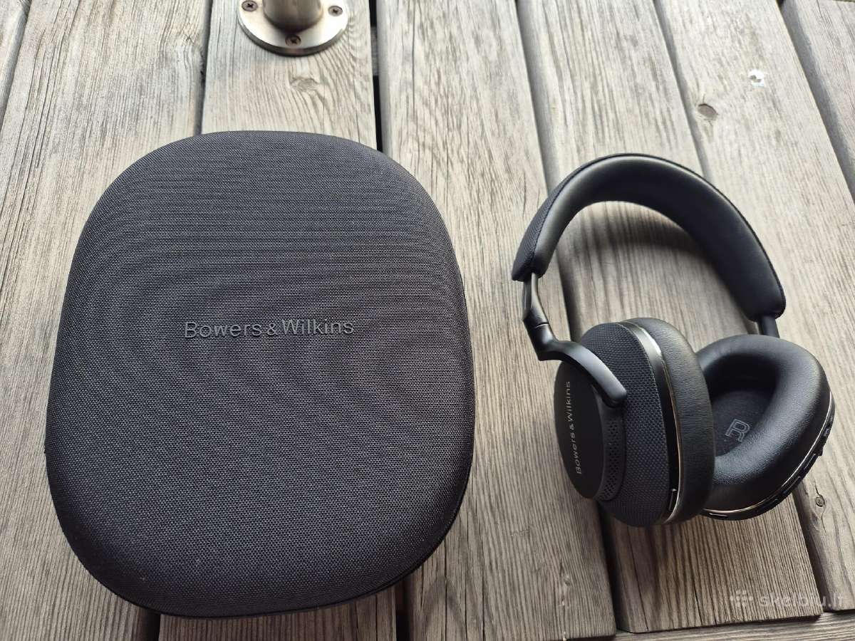 Bowers and wilkins px7 s2 wireless headset - nuotraukos Nr. 2