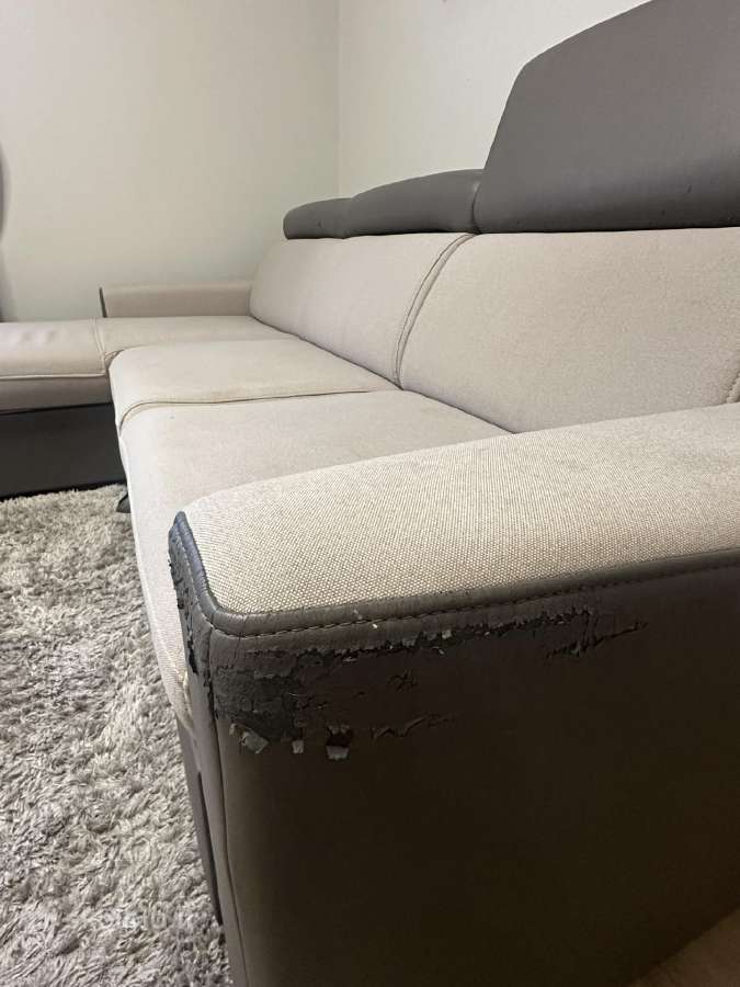 Parduodama geros būklės sofa/kampas - nuotraukos Nr. 6