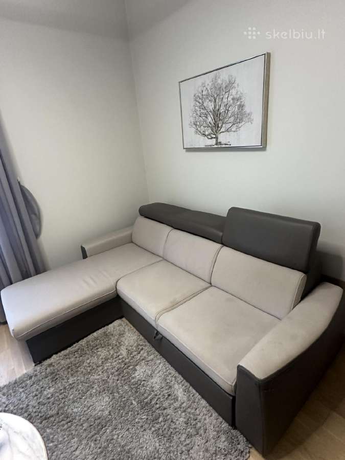 Parduodama geros būklės sofa/kampas - nuotraukos Nr. 7