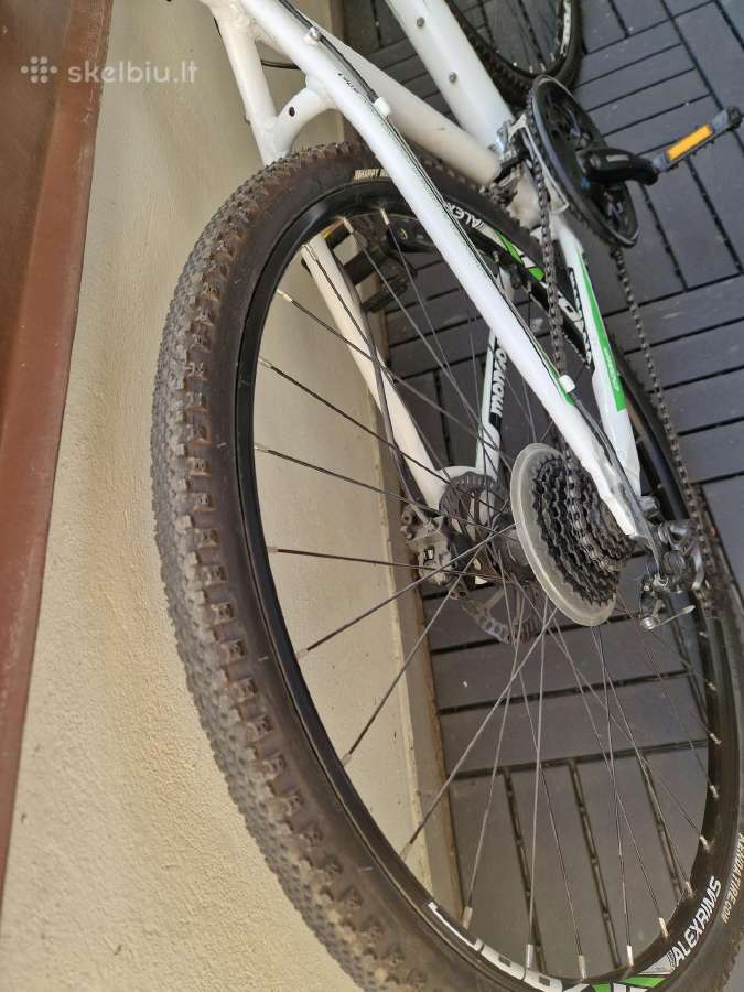Parduodamas Mongoose 28" dviratis - nuotraukos Nr. 7