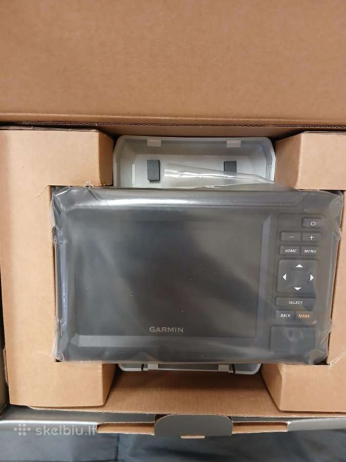 Garmin Uhd2 52cv + Transducer - nuotraukos Nr. 3