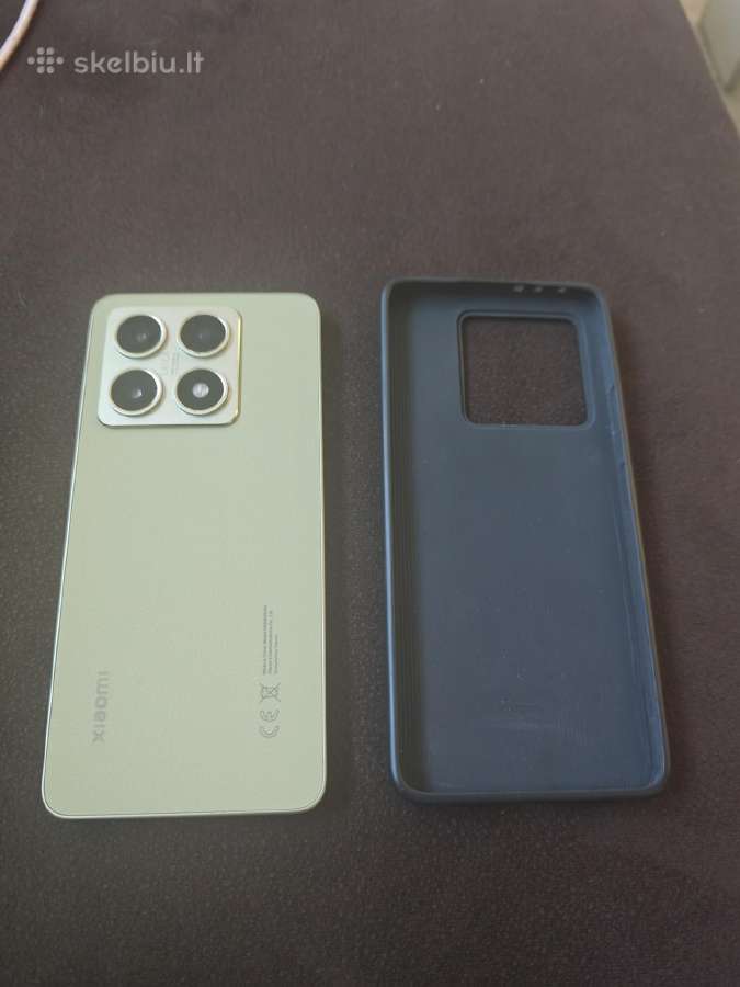 Xiaomi 14t - nuotraukos Nr. 3