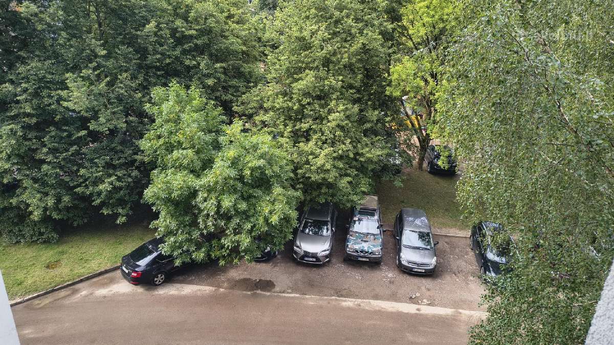 Parduodamas 3 kambarių butas renovuotame name - nuotraukos Nr. 7
