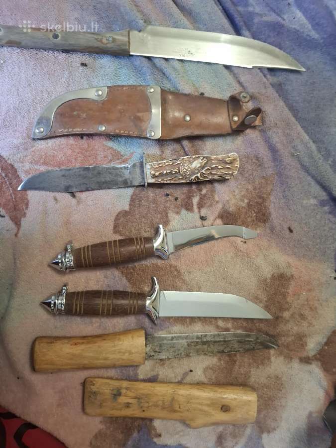 Senu peiliu lotas 70vnt - nuotraukos Nr. 8