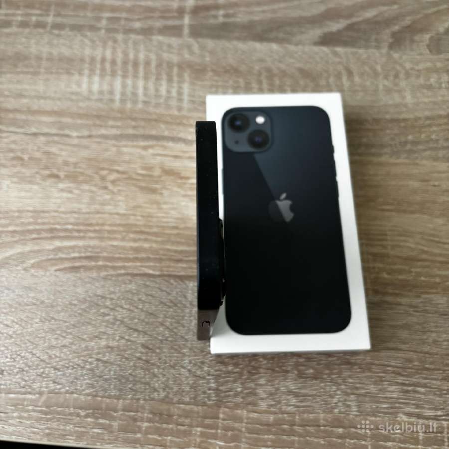 iPhone 13 - nuotraukos Nr. 4
