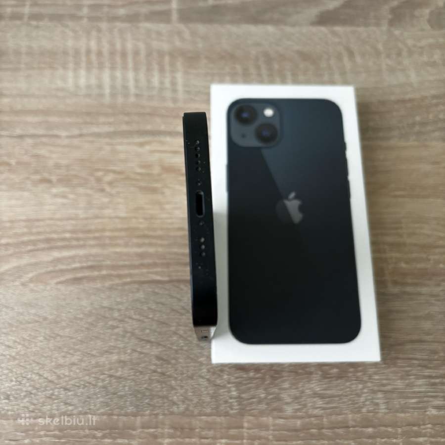 iPhone 13 - nuotraukos Nr. 6