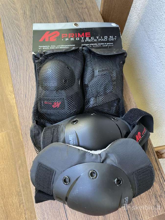 Riedučiai Rollerblade Spark 84 - nuotraukos Nr. 3