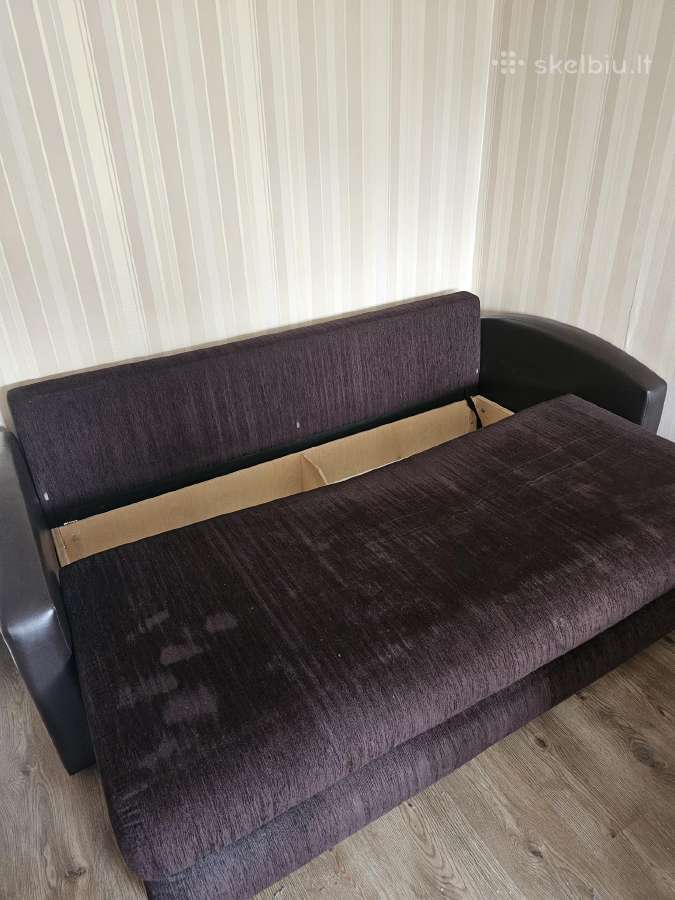 Dėvėta sofa-lova - nuotraukos Nr. 2
