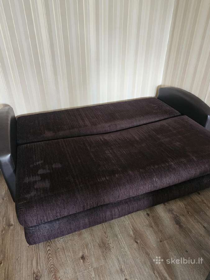 Dėvėta sofa-lova - nuotraukos Nr. 3
