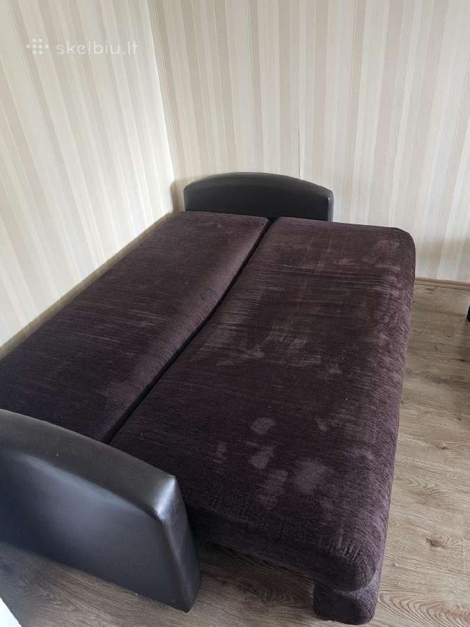 Dėvėta sofa-lova - nuotraukos Nr. 4