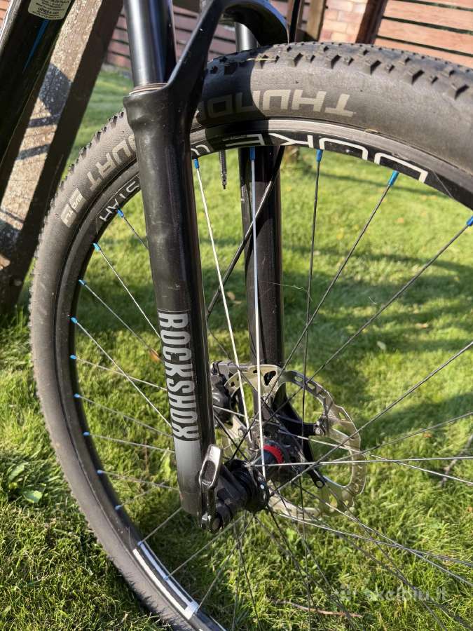 Orbea Alma M50 XTR L dydis MTB - nuotraukos Nr. 4