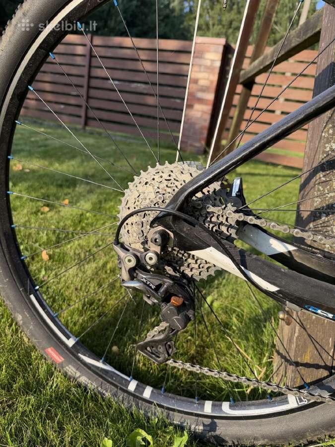 Orbea Alma M50 XTR L dydis MTB - nuotraukos Nr. 5