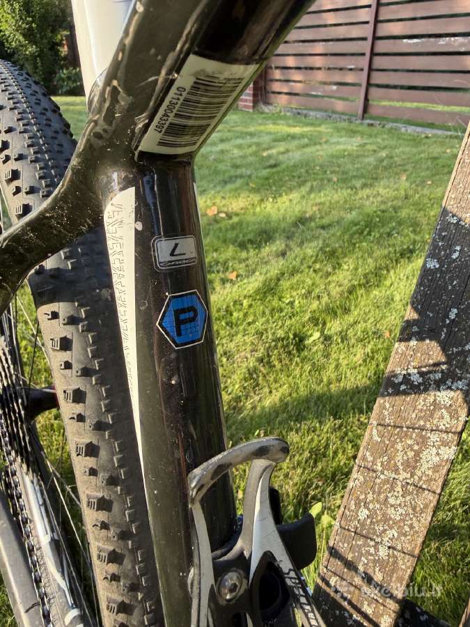 Orbea Alma M50 XTR L dydis MTB - nuotraukos Nr. 6