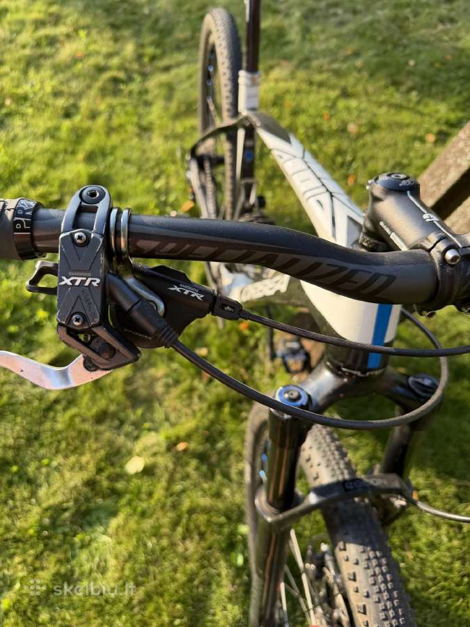 Orbea Alma M50 XTR L dydis MTB - nuotraukos Nr. 8