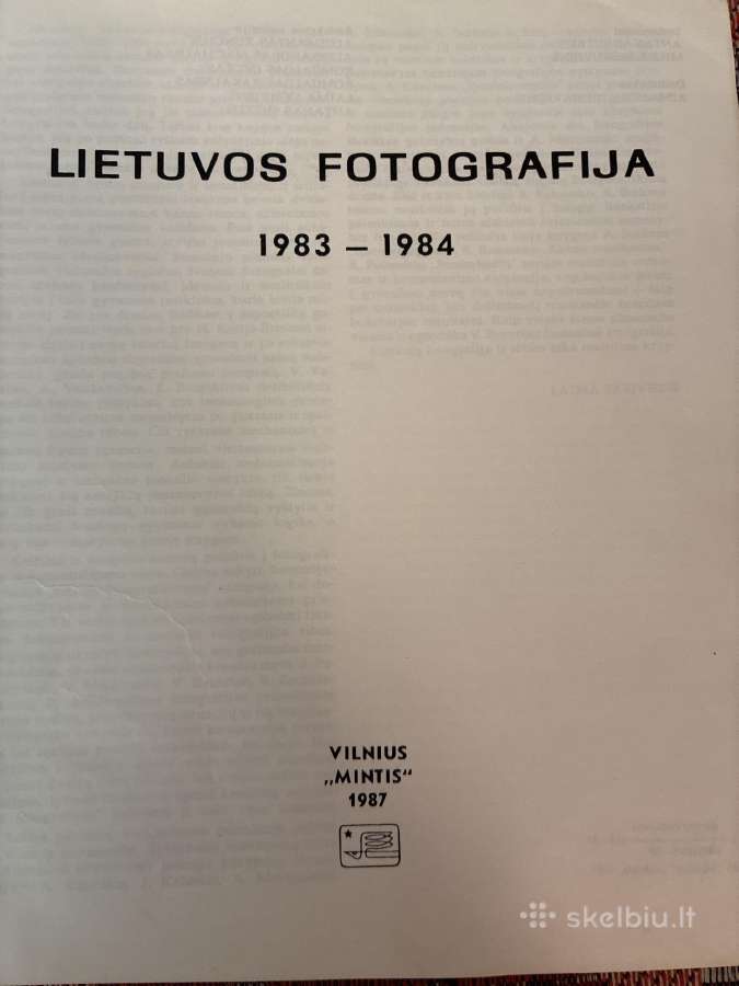 Lietuvos fotografija - nuotraukos Nr. 2
