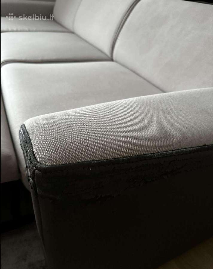 Parduodama geros būklės sofa/kampas - nuotraukos Nr. 11