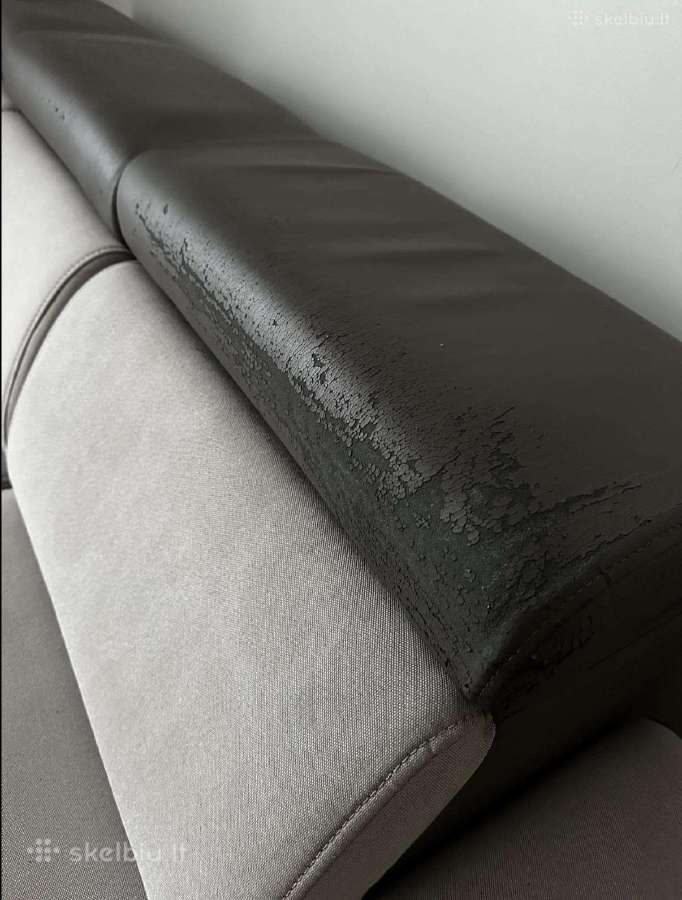 Parduodama geros būklės sofa/kampas - nuotraukos Nr. 12