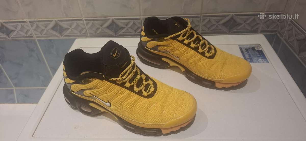 Pard.original Nike Aip Max Plus Tn Touryellow 43 - nuotraukos Nr. 5